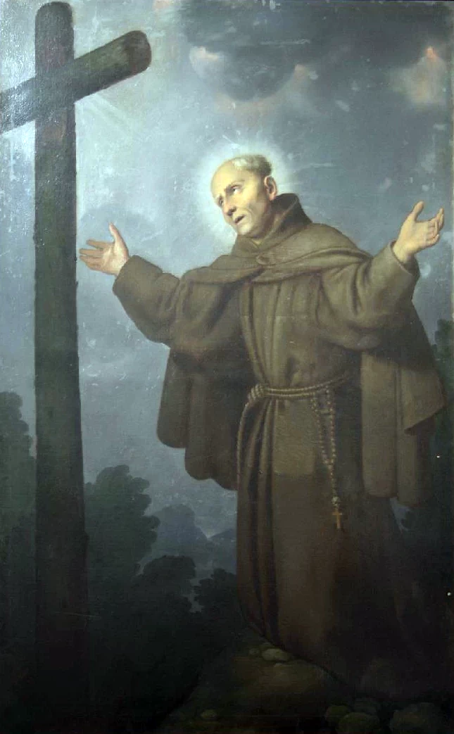 San Pietro d'Alcantara